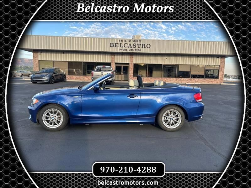 BMW 128i