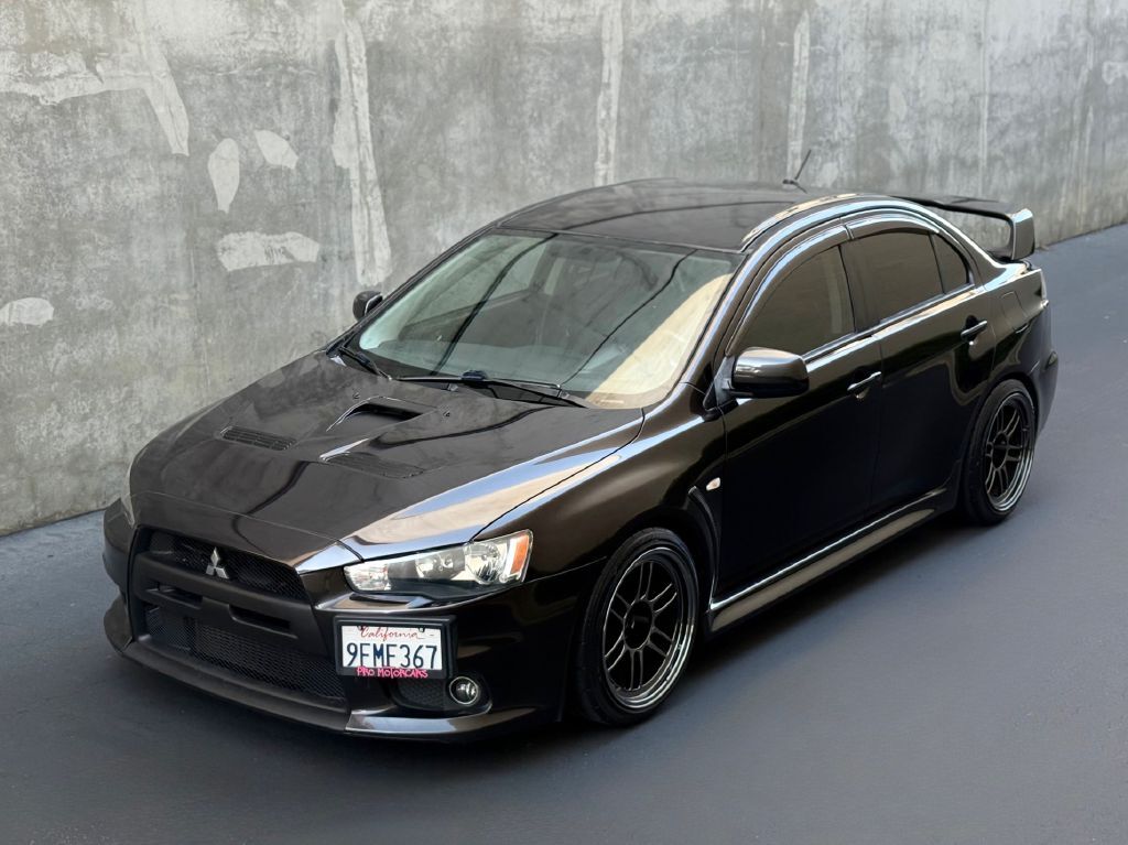 Mitsubishi Lancer Evolution