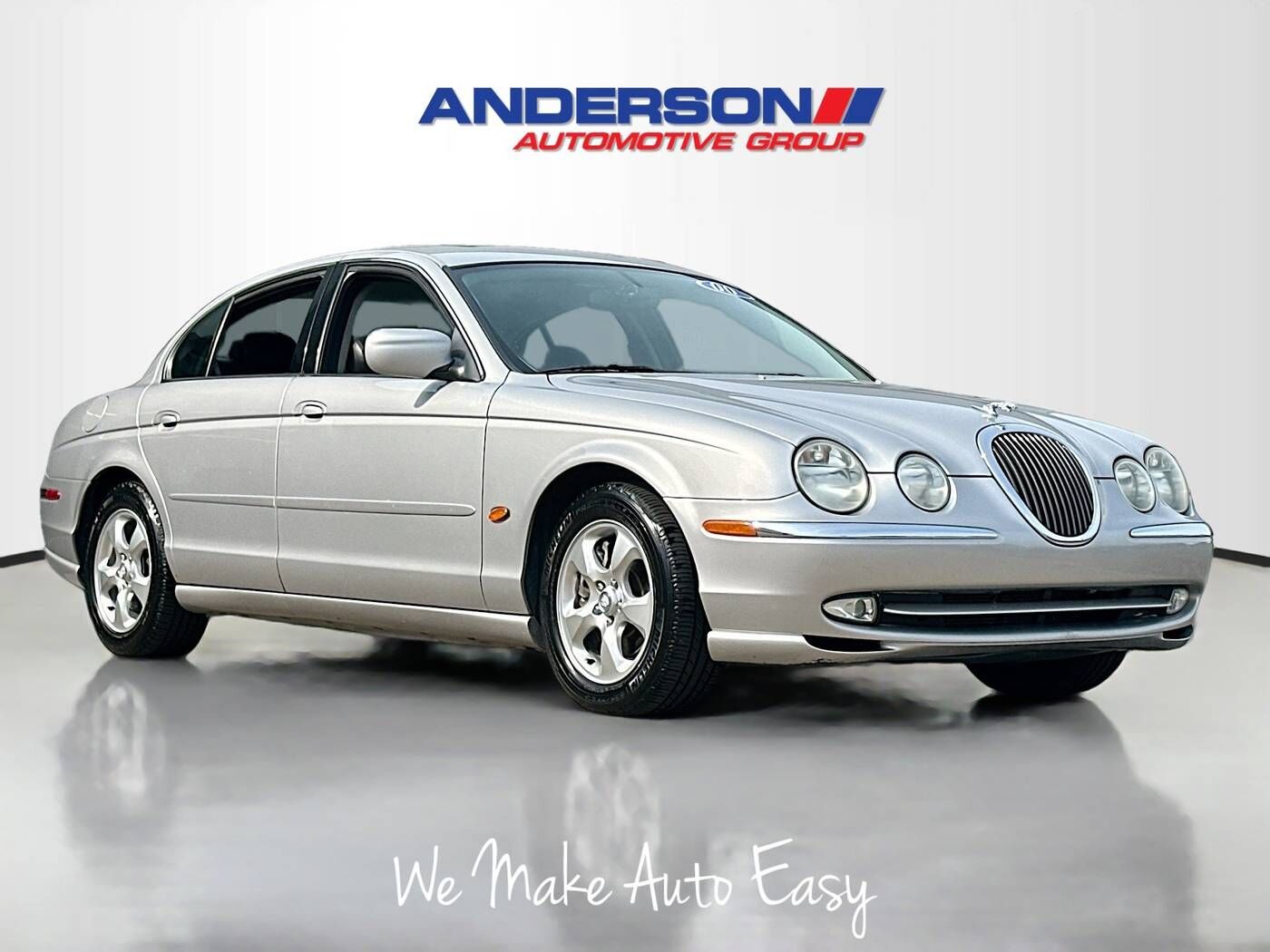 Jaguar S-Type
