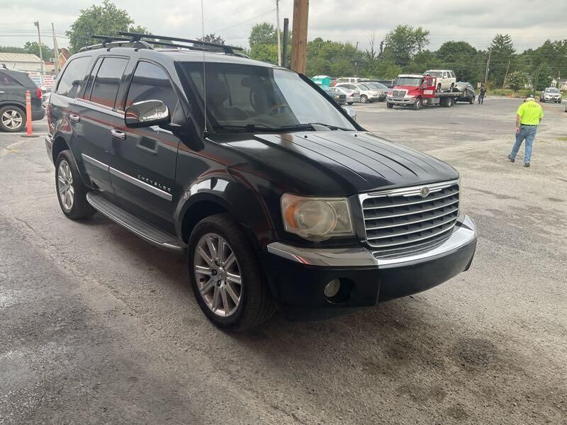 Chrysler Aspen