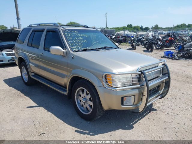 Infiniti QX4
