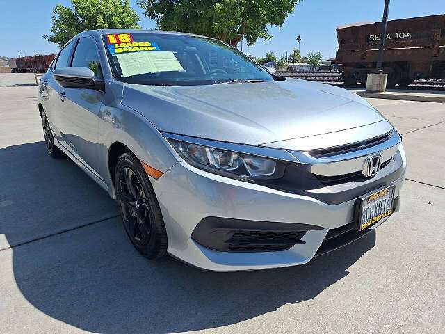 2018 HONDA Civic