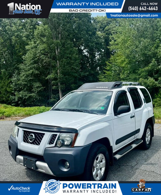 Nissan Xterra