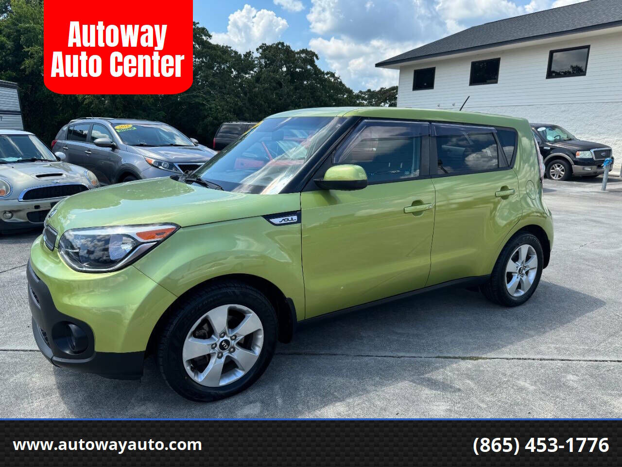 2017 KIA Soul