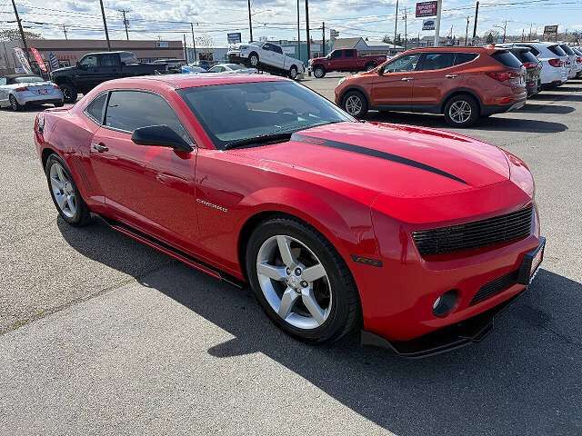 2012 CHEVROLET Camaro