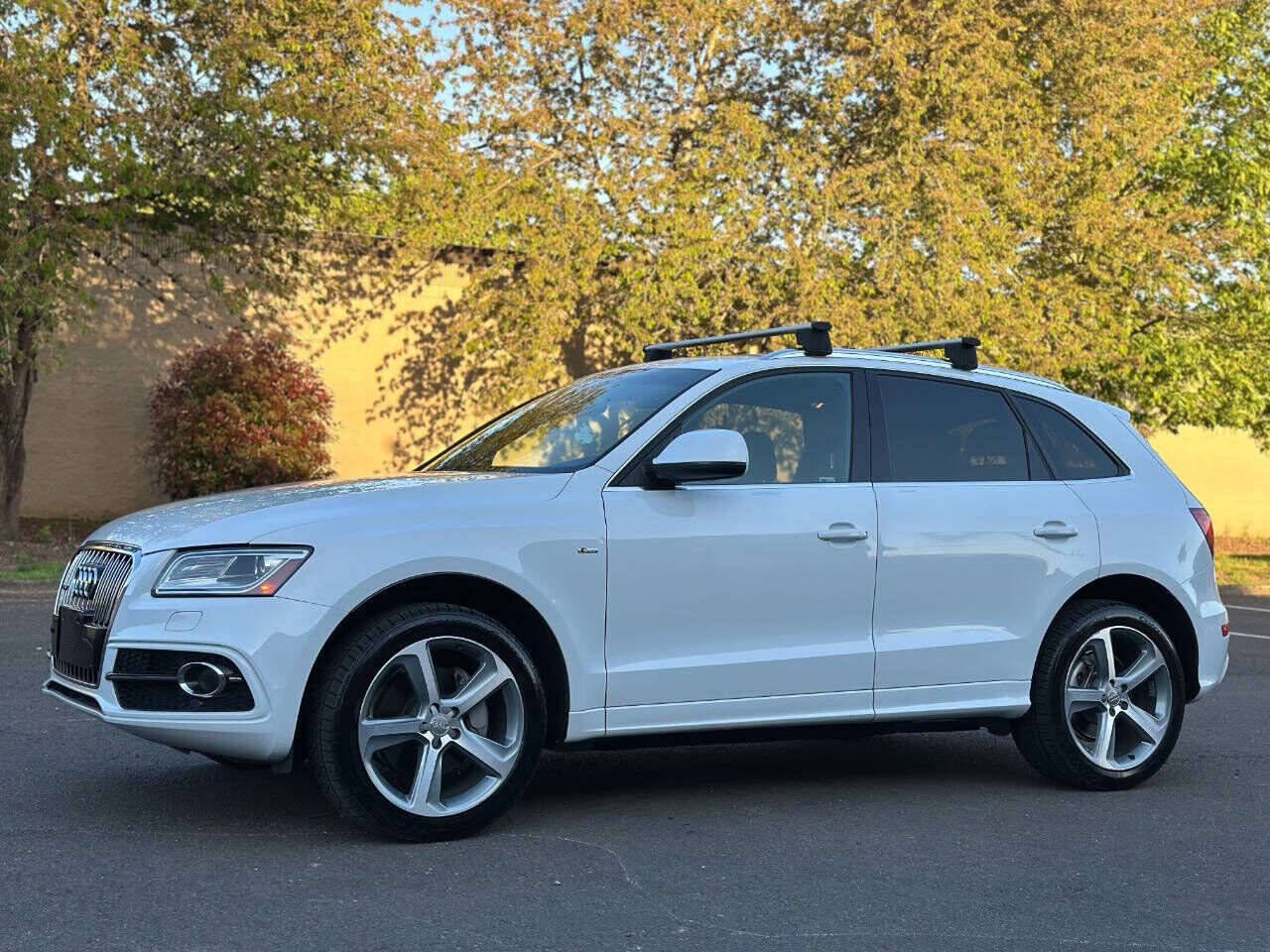2013 AUDI Q5