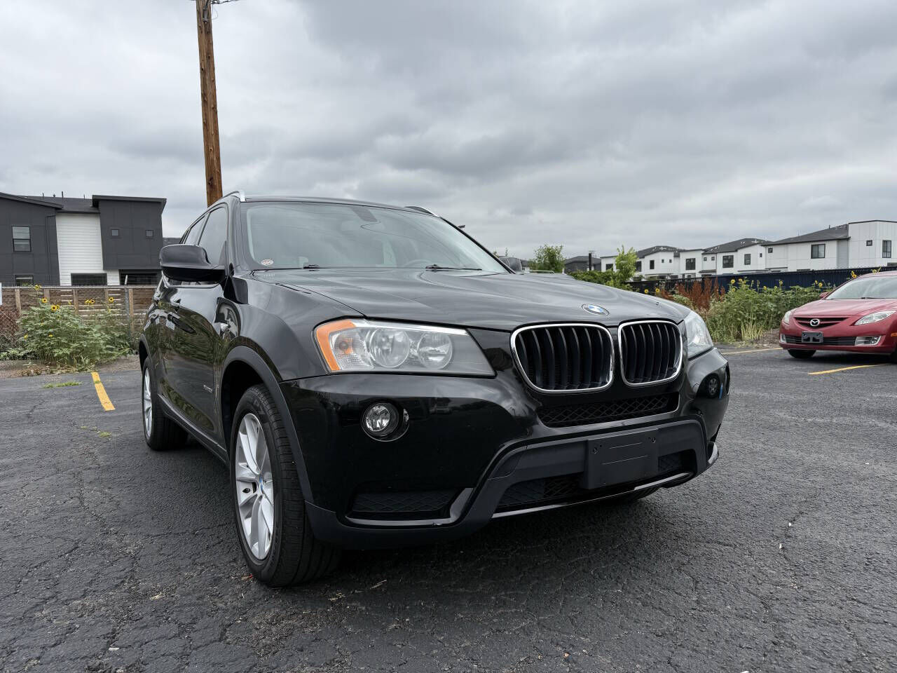 2013 BMW X3