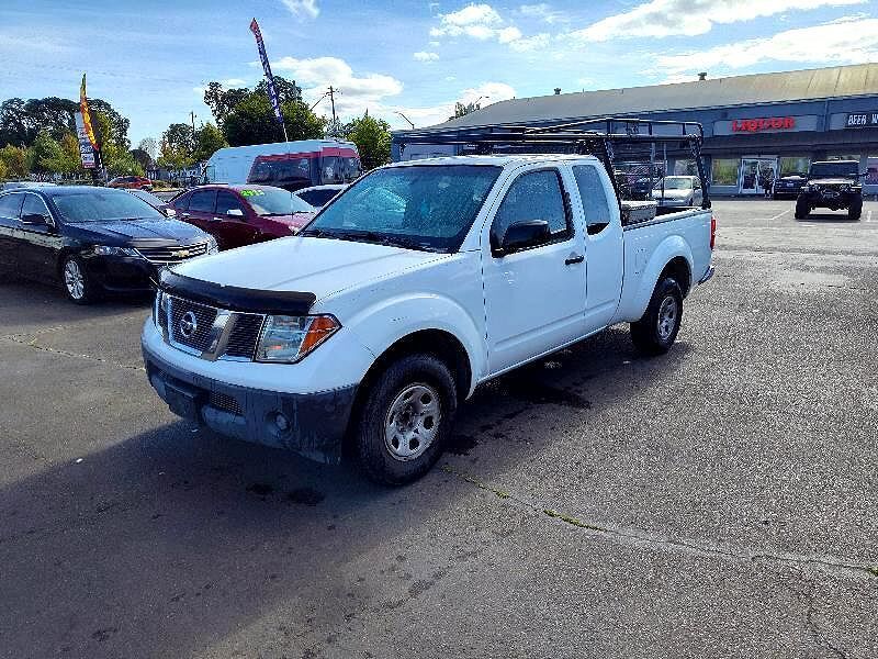 2007 NISSAN Frontier