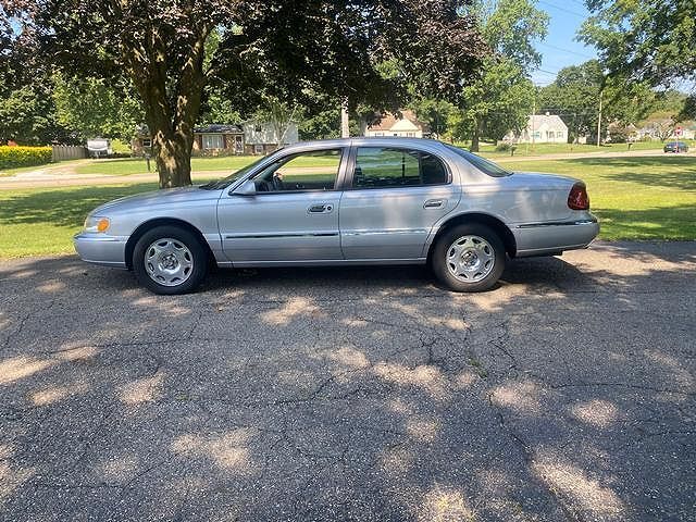 Lincoln Continental