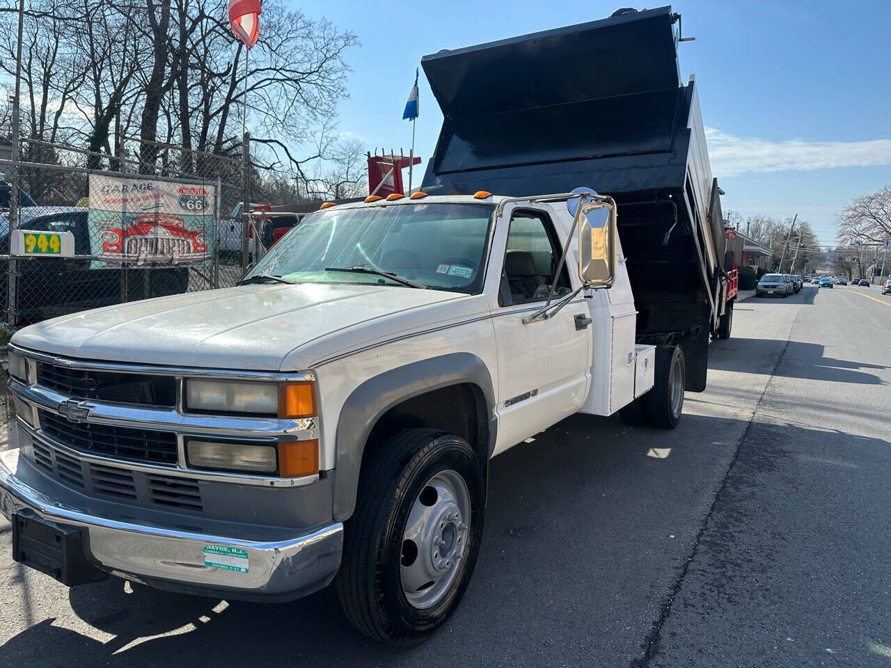 2000 CHEVROLET GMT-400