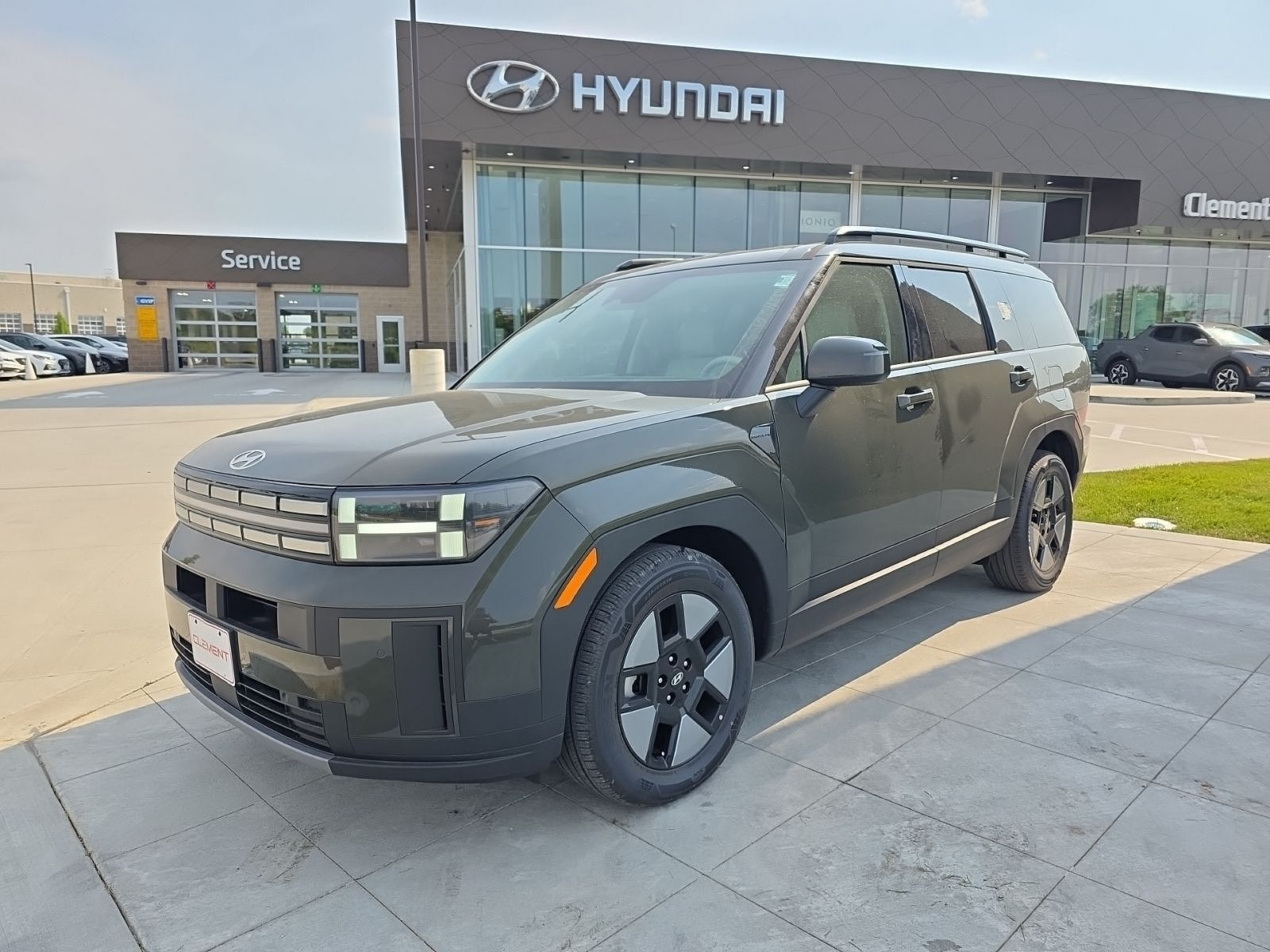 2026 HYUNDAI Santa Fe