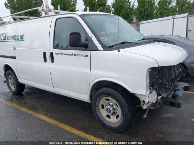 GMC Savana