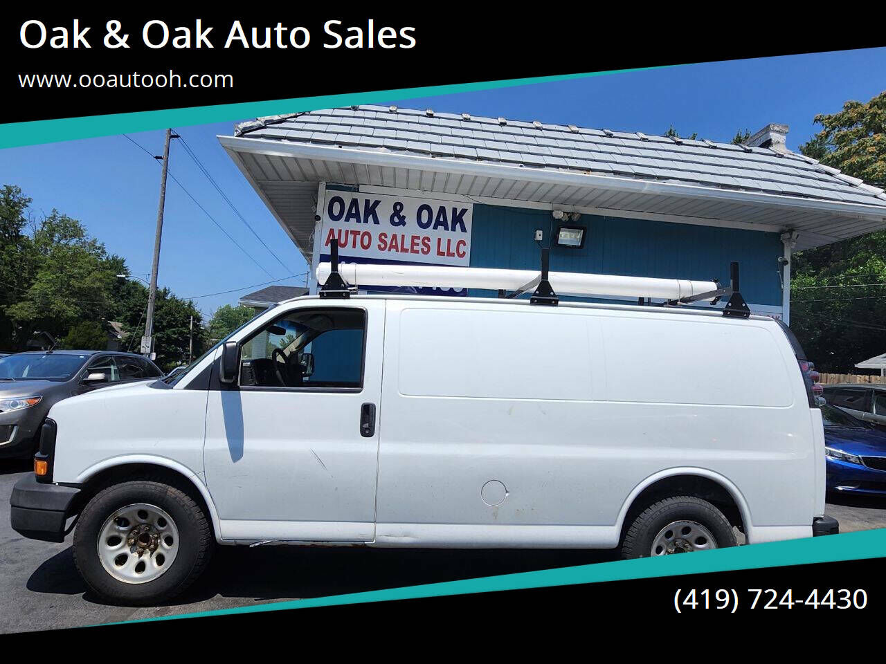 2010 CHEVROLET Express