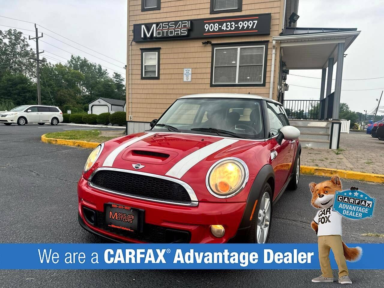 MINI Hardtop