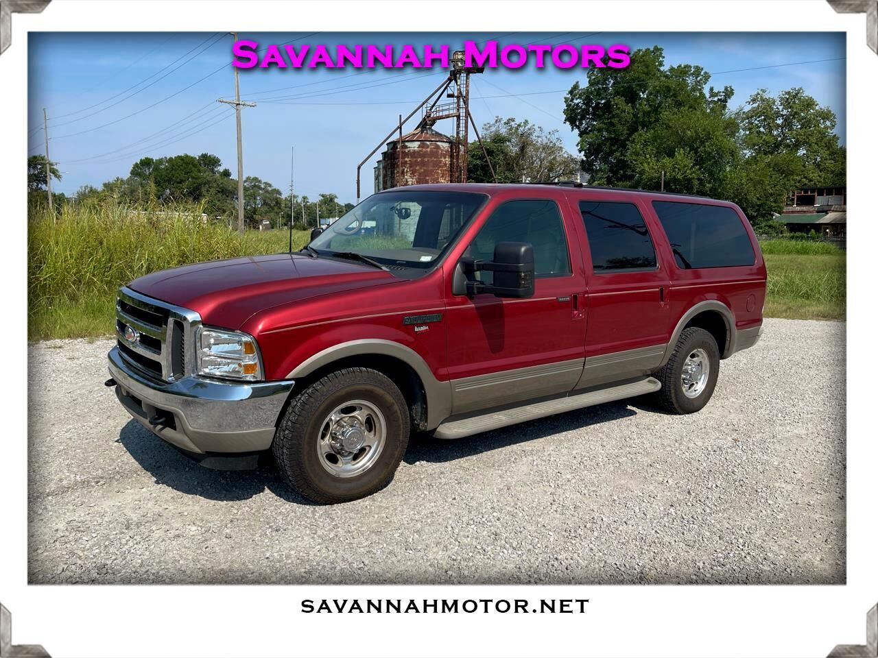 Ford Excursion