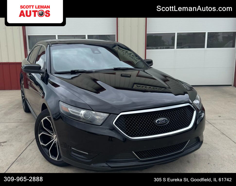 2017 FORD Taurus