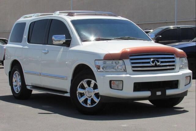 Infiniti QX56