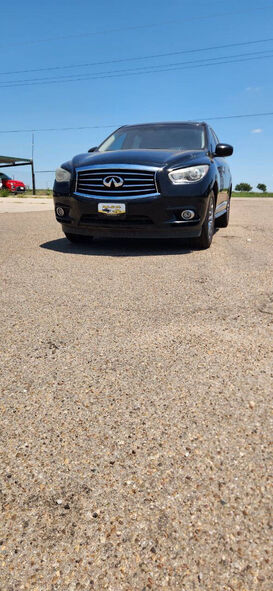 2014 INFINITI QX60