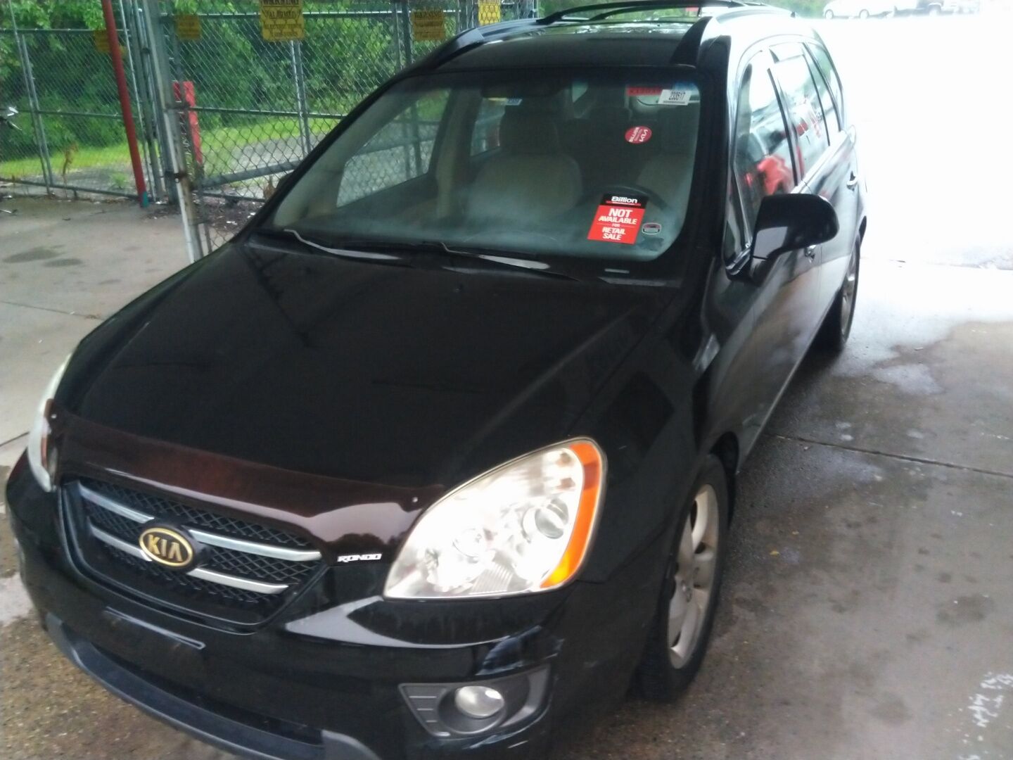Kia Rondo