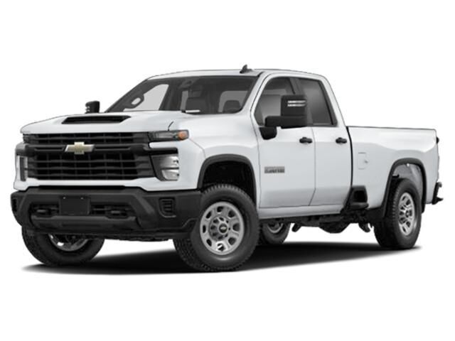 2025 CHEVROLET Silverado HD