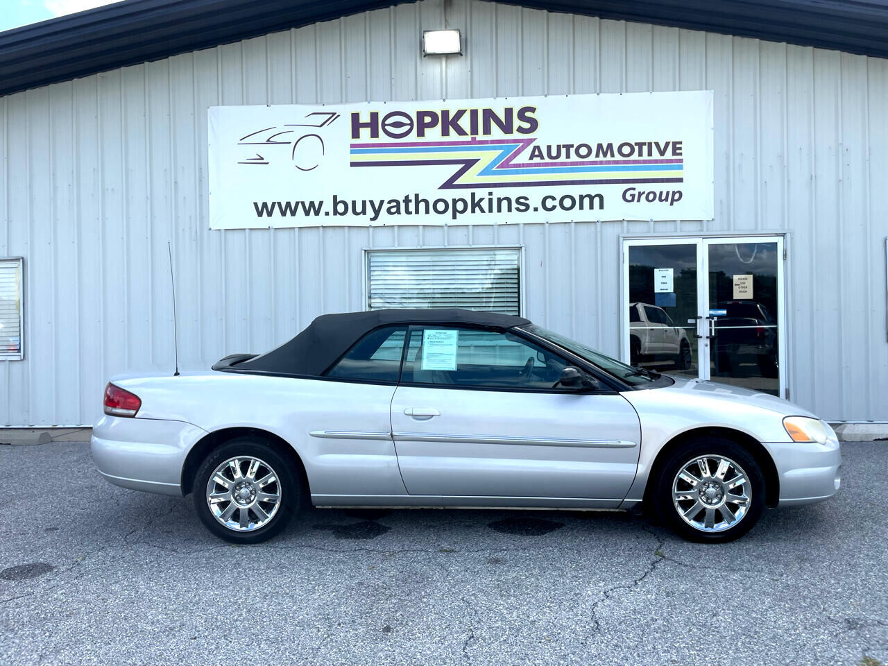 Chrysler Sebring