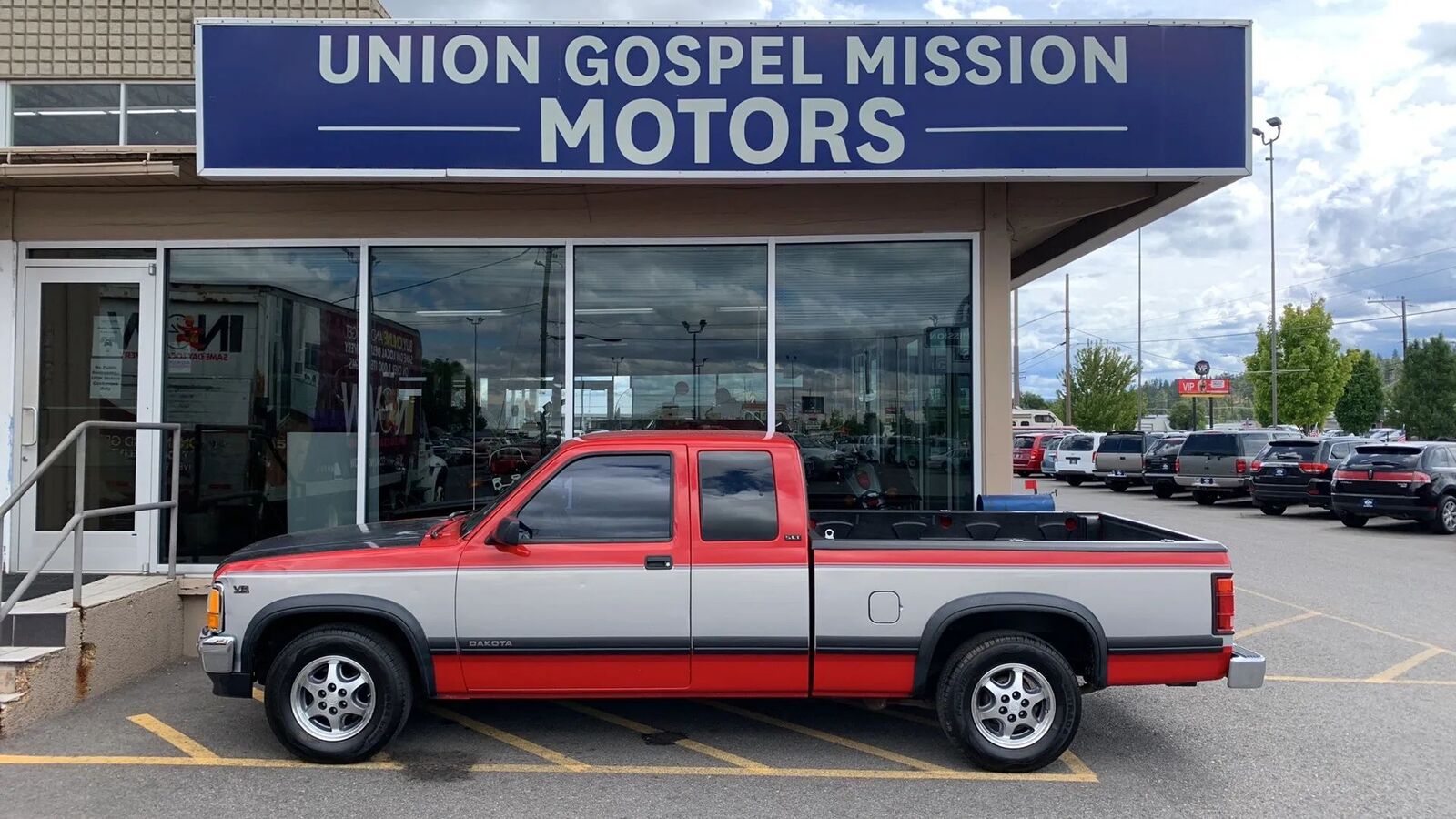 Dodge Dakota
