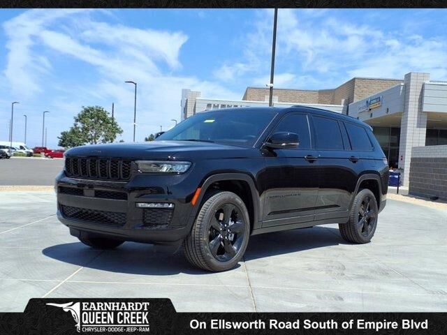 2025 JEEP Grand Cherokee L