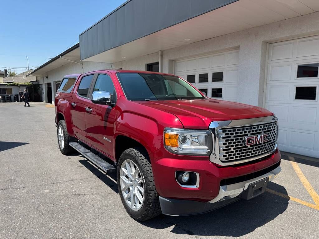 GMC Canyon