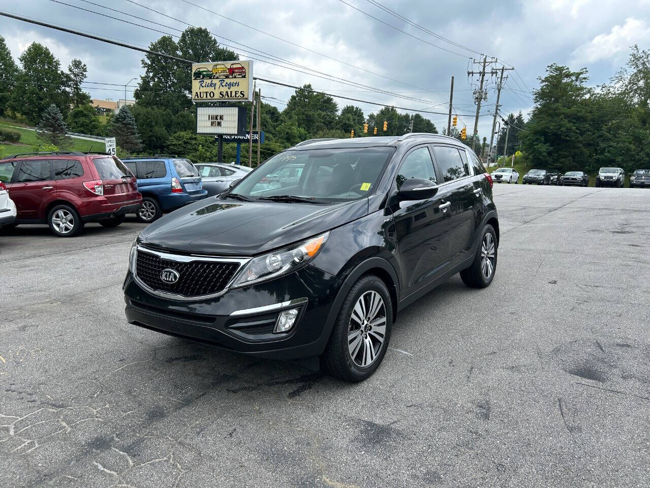 Kia Sportage