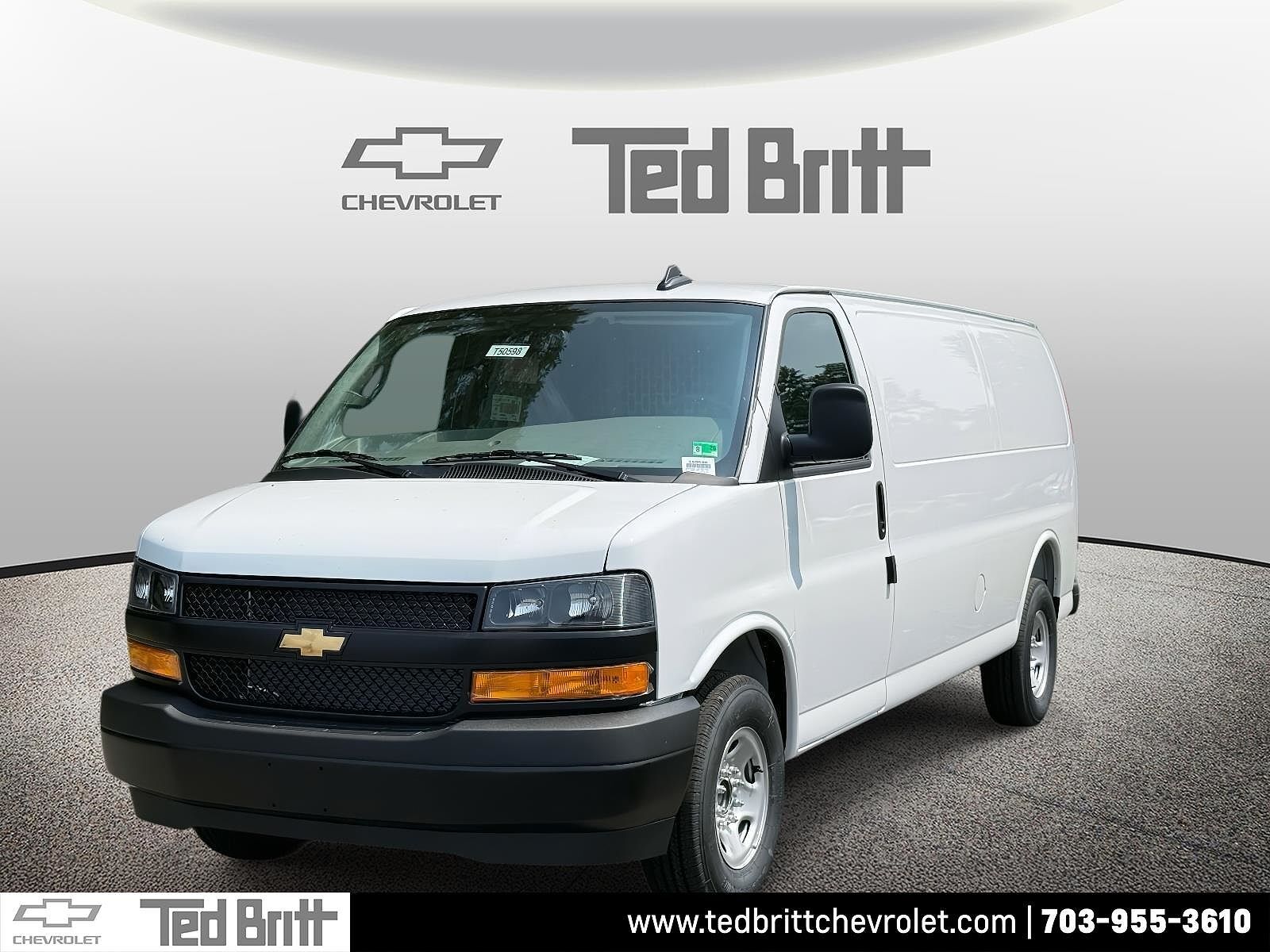 2025 CHEVROLET Express