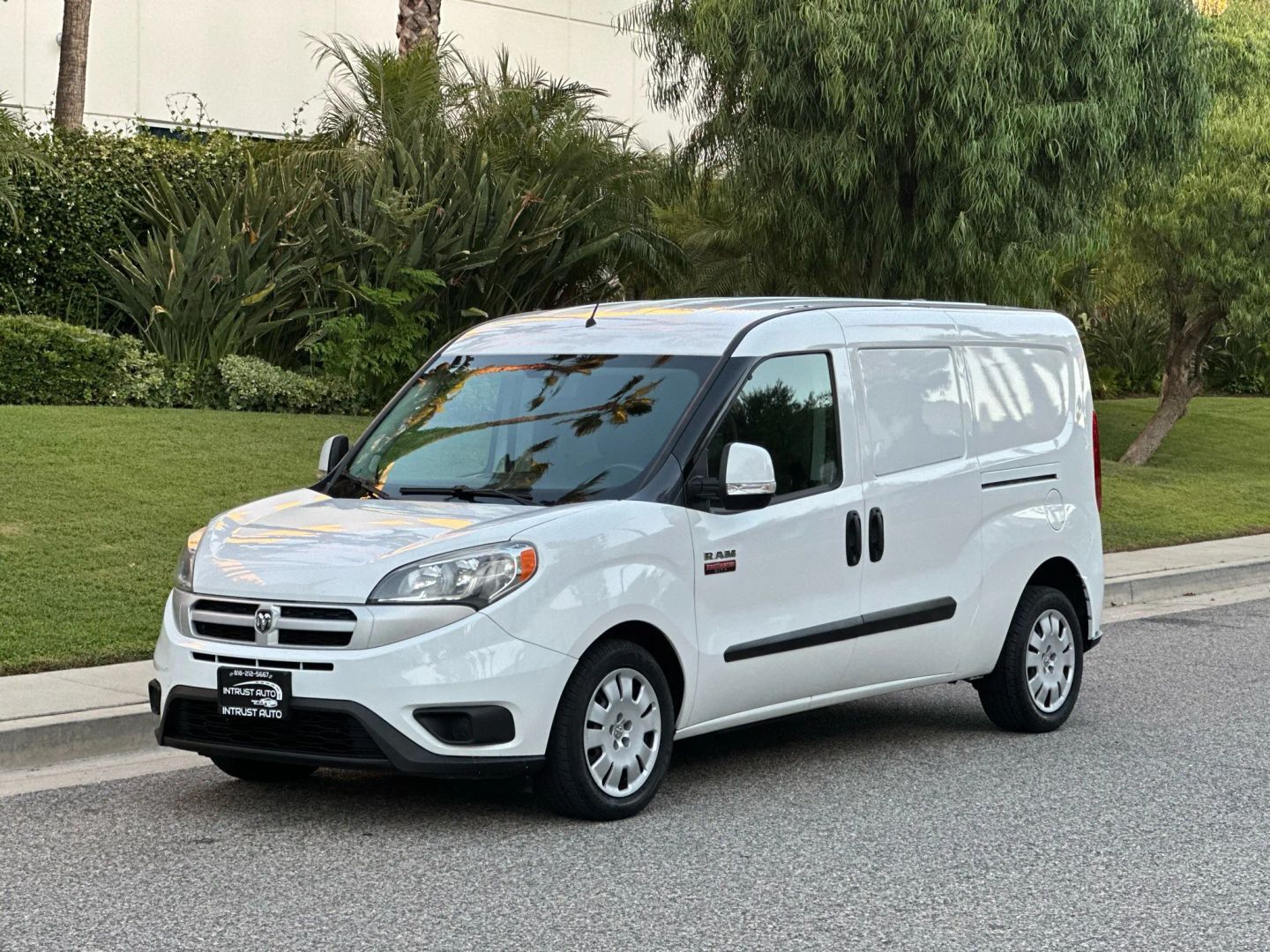 RAM Promaster City