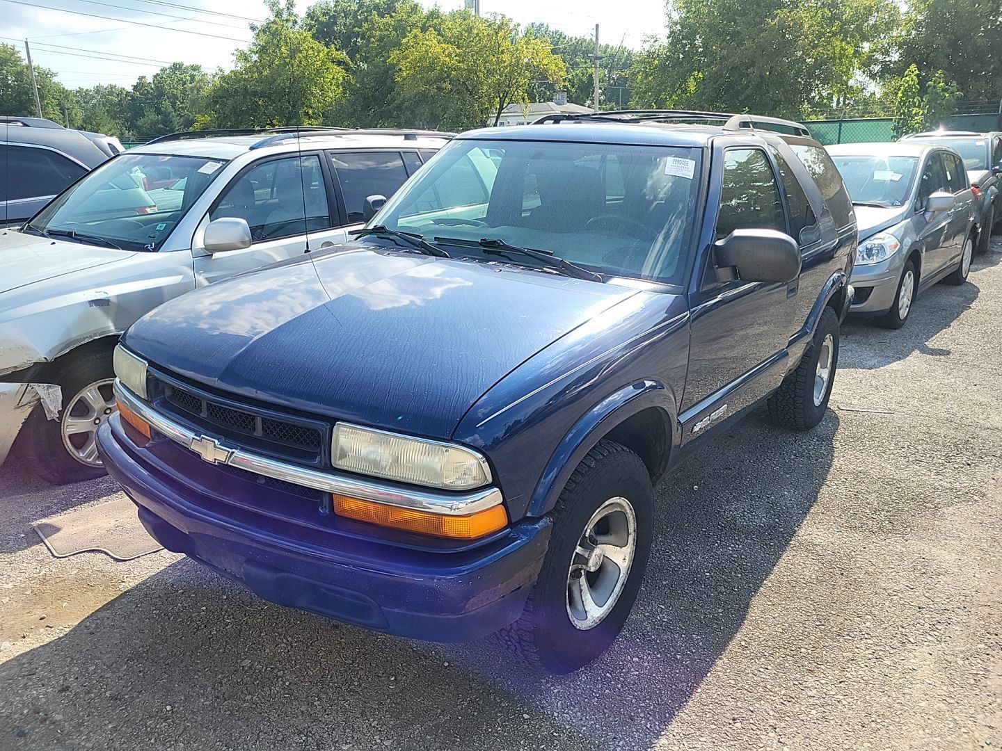 Chevrolet Blazer
