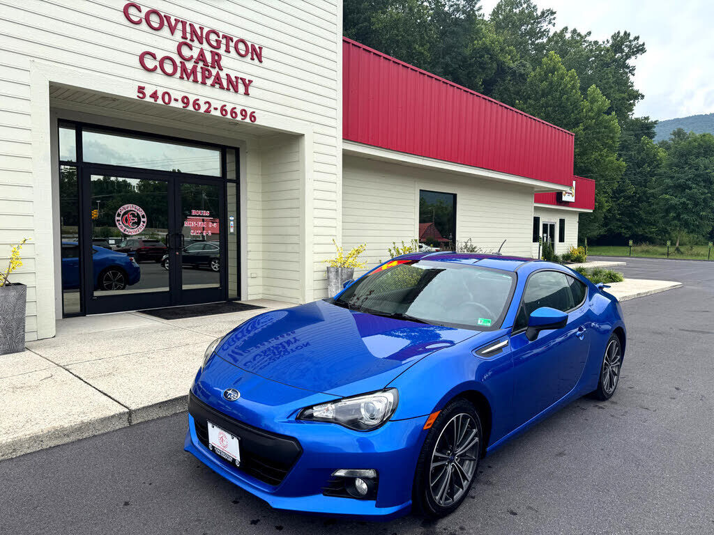Subaru BRZ