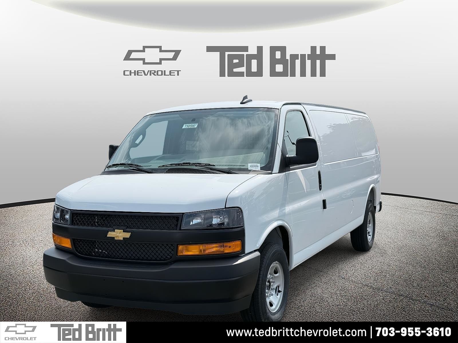 2025 CHEVROLET Express