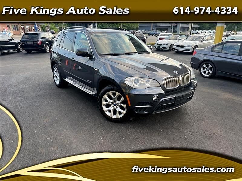 2013 BMW X5