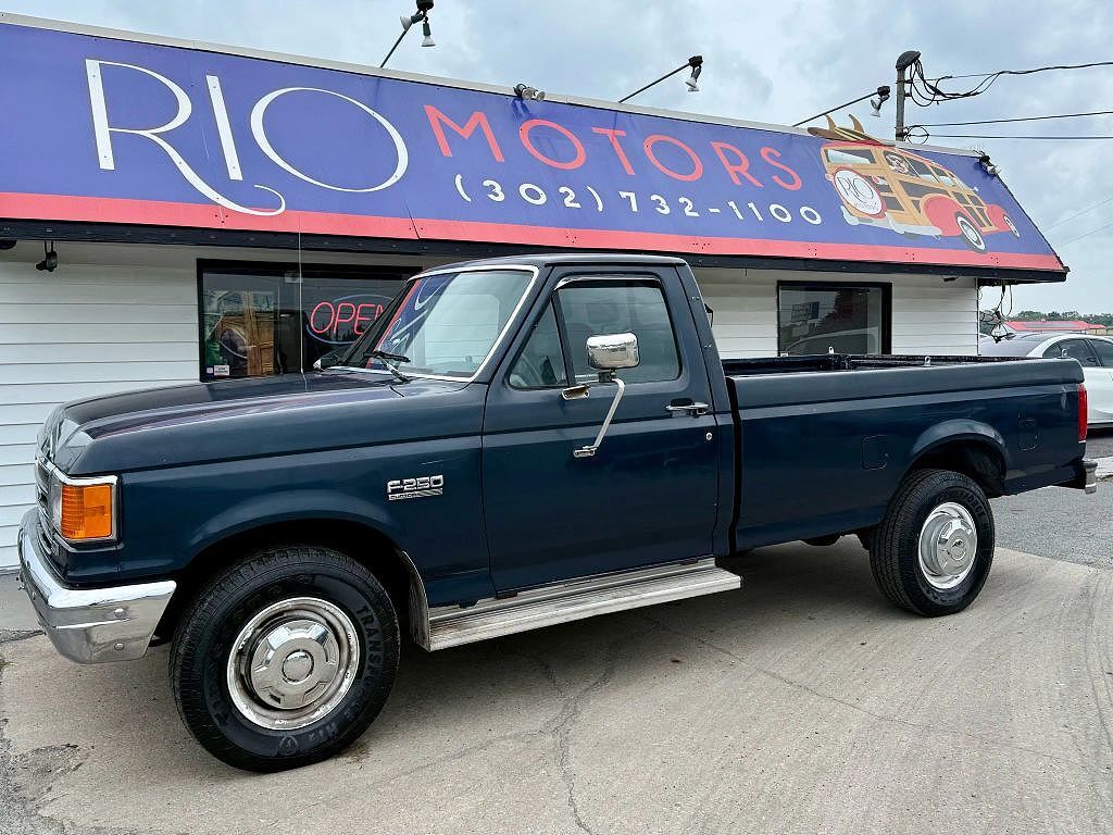 Ford F-250