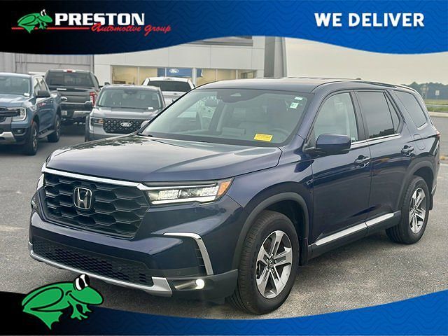 2024 HONDA Pilot