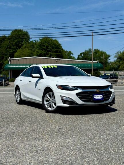 2022 CHEVROLET Malibu
