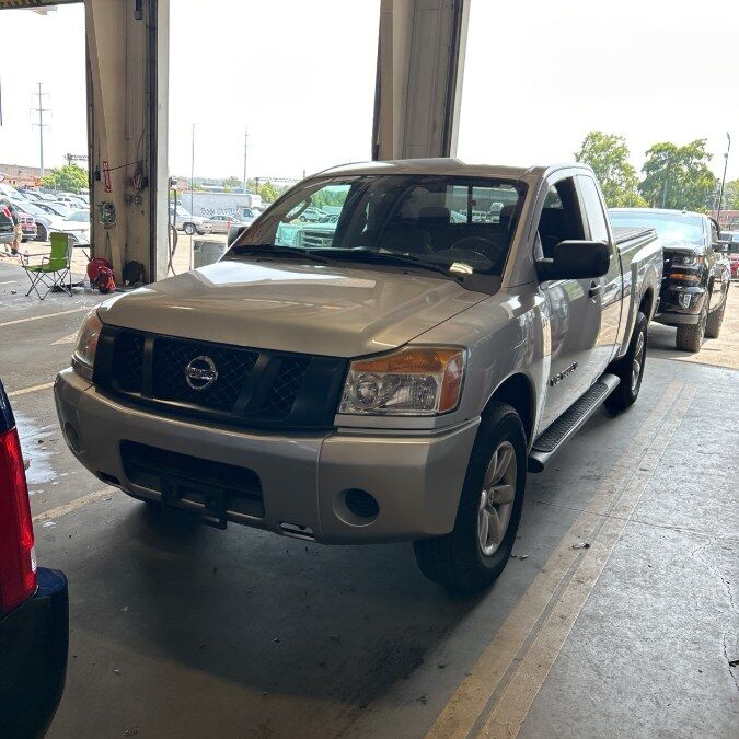Nissan Titan