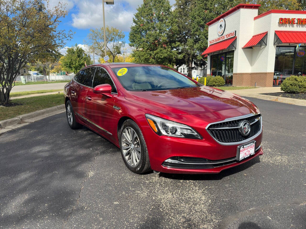 2019 BUICK LaCrosse