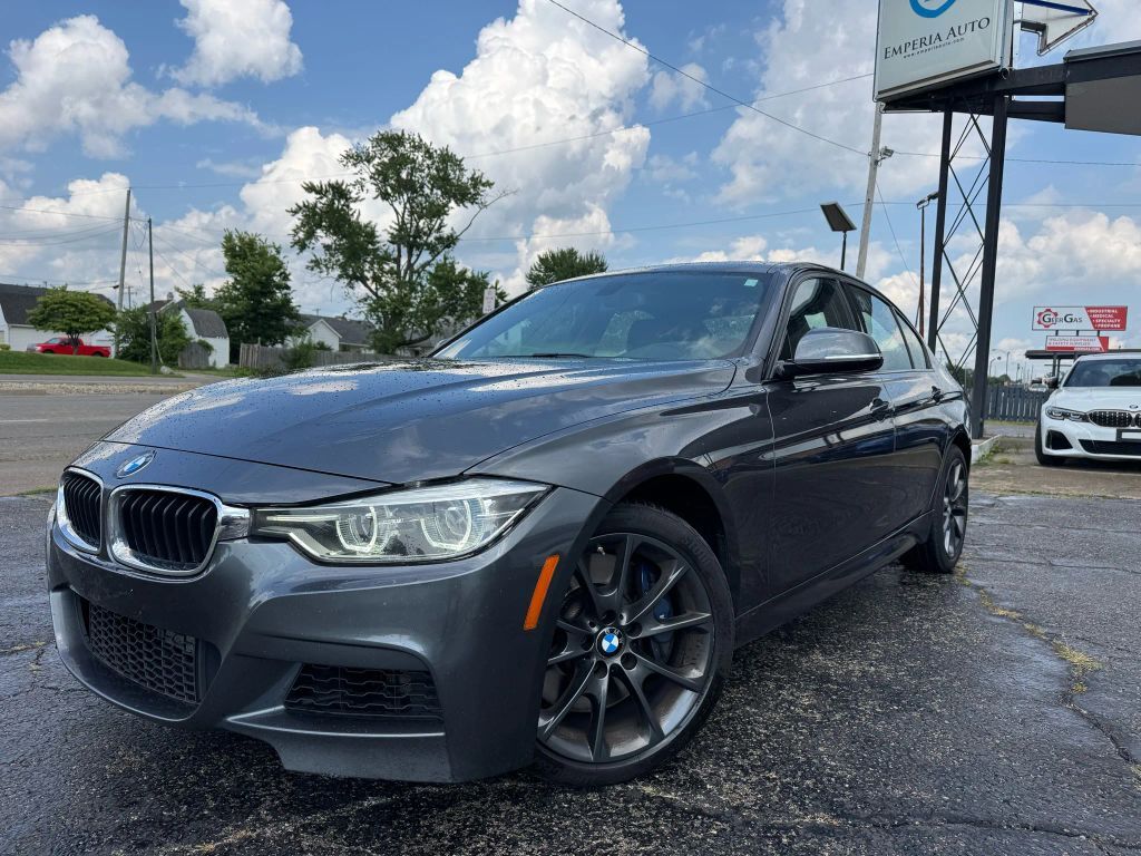 BMW 340i
