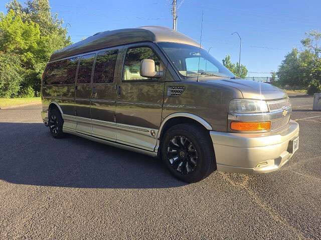 2014 CHEVROLET Express