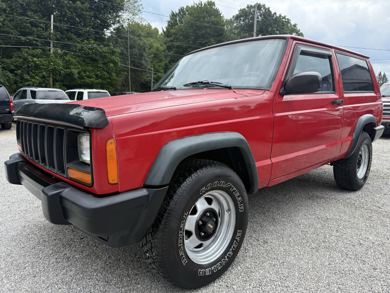 Jeep Cherokee