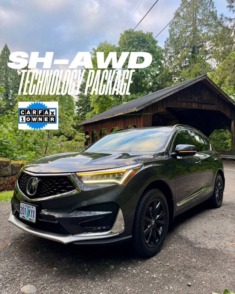 2019 ACURA RDX