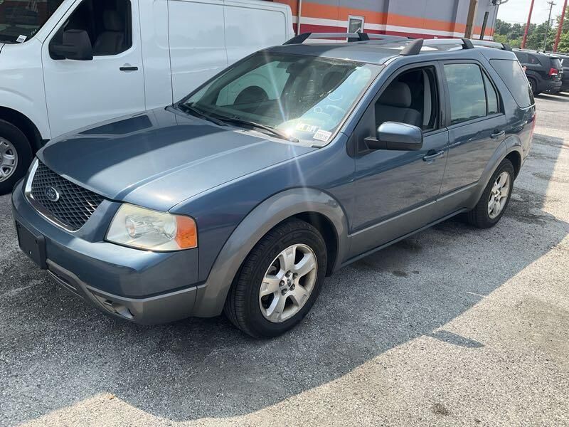 Ford Freestyle