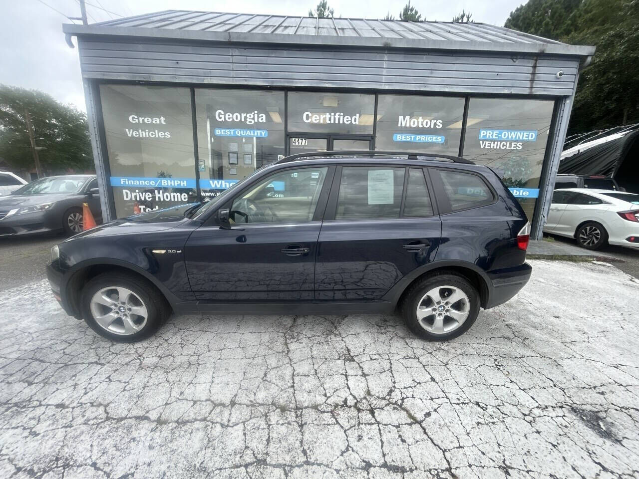BMW X3