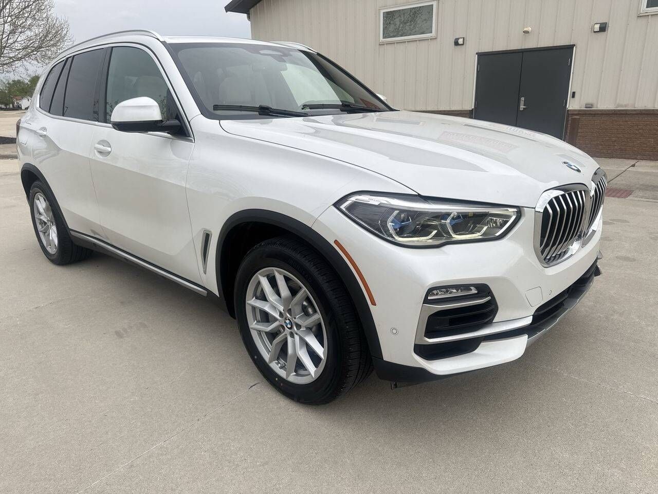 2019 BMW X5