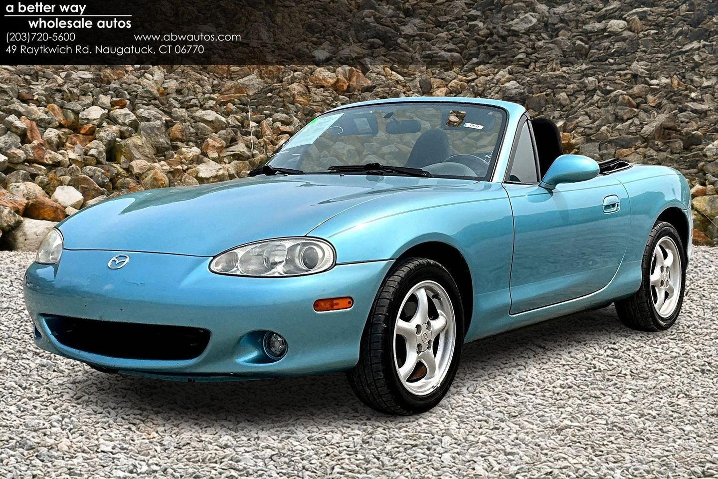Mazda MX-5
