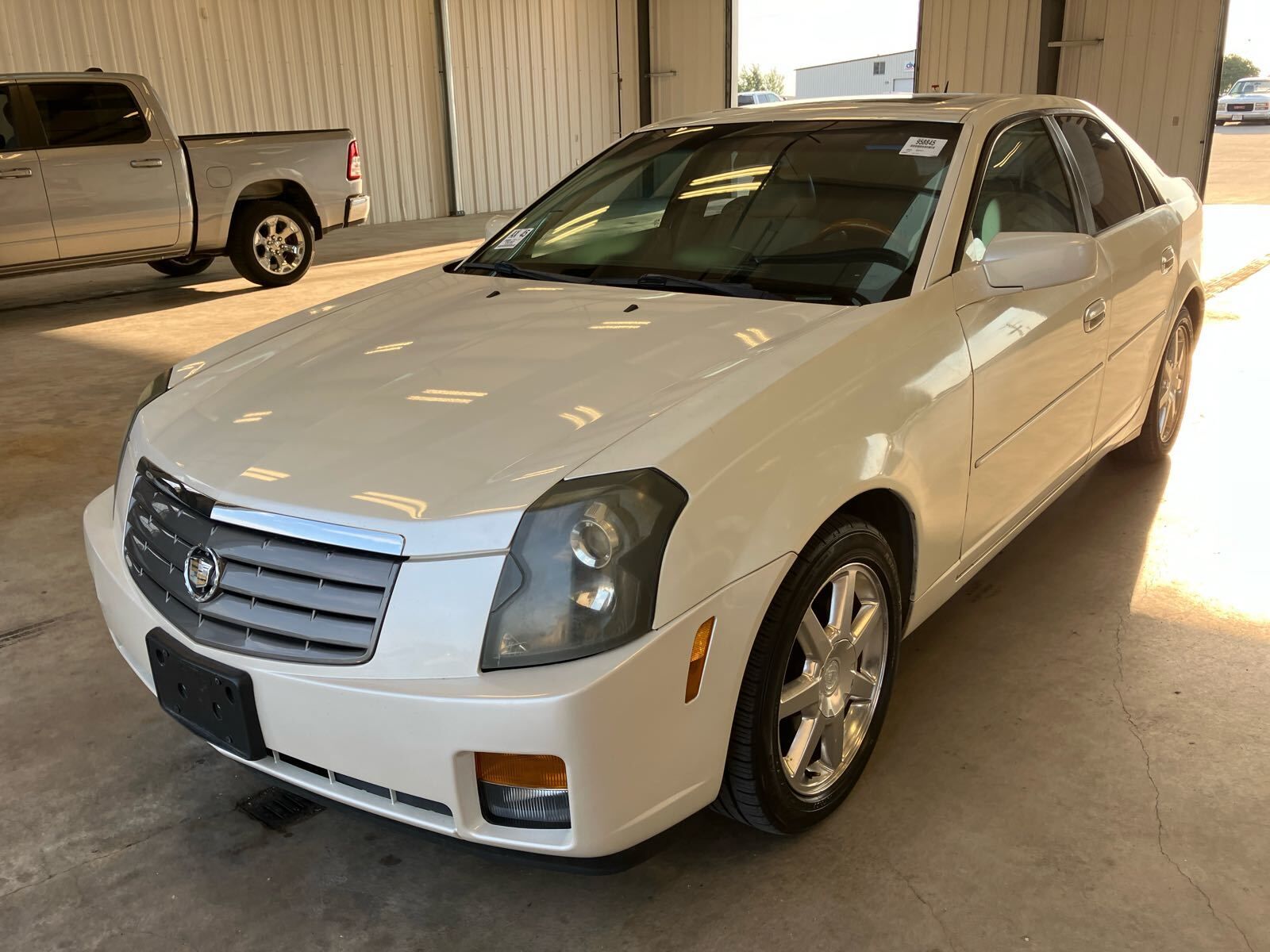 Cadillac CTS