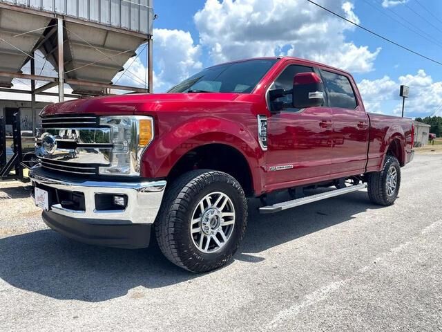 2017 FORD F-250